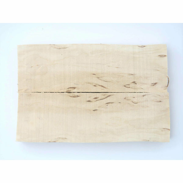 Masurbjörk Skalor A 120x40x10mm