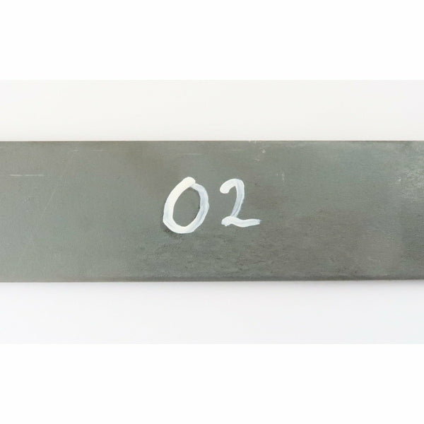 O2 / 90MnCrv8 3mm 45x500mm